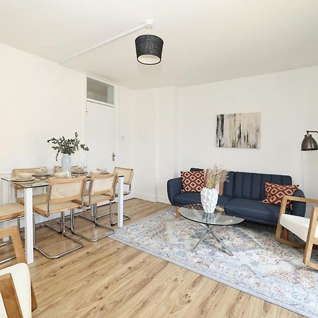 Stay In Islington In Style 3Bdr Apt Nr Upper St Лондон Экстерьер фото