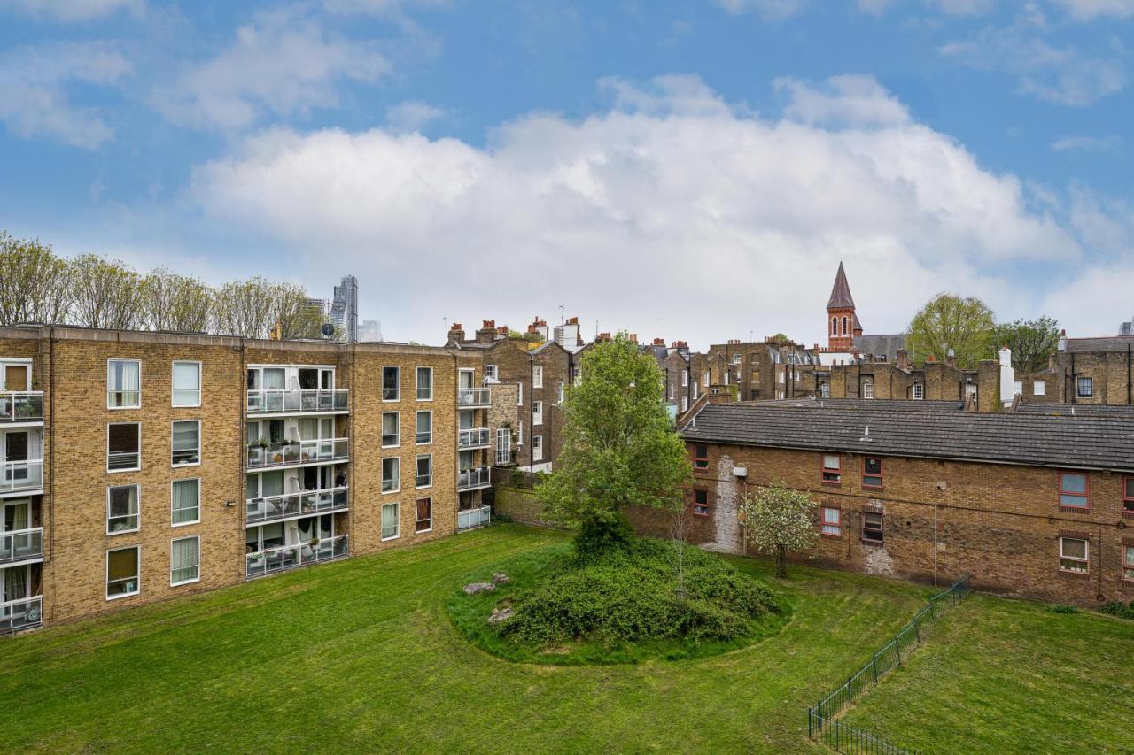 Stay In Islington In Style 3Bdr Apt Nr Upper St Лондон Экстерьер фото