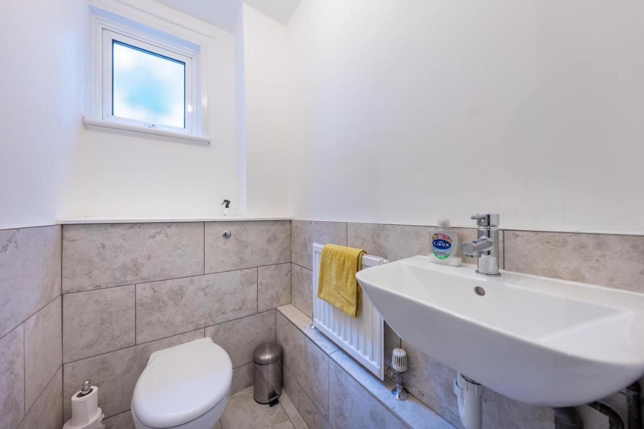 Stay In Islington In Style 3Bdr Apt Nr Upper St Лондон Экстерьер фото