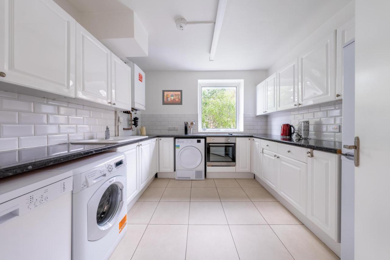 Stay In Islington In Style 3Bdr Apt Nr Upper St Лондон Экстерьер фото