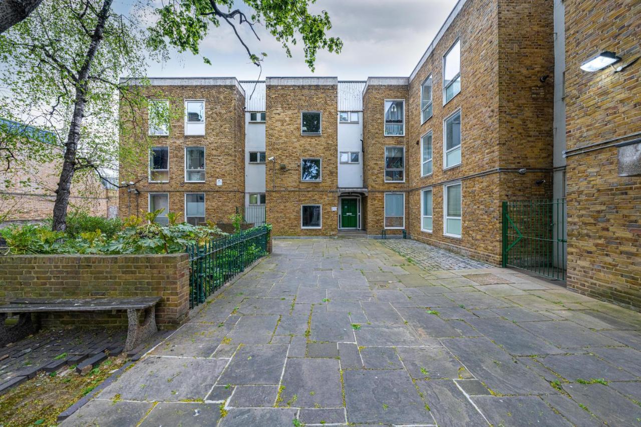 Stay In Islington In Style 3Bdr Apt Nr Upper St Лондон Экстерьер фото