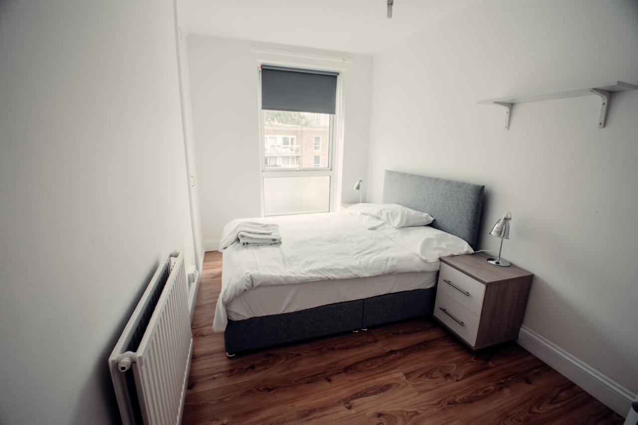 Stay In Islington In Style 3Bdr Apt Nr Upper St Лондон Экстерьер фото