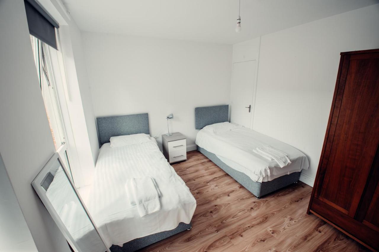 Stay In Islington In Style 3Bdr Apt Nr Upper St Лондон Экстерьер фото