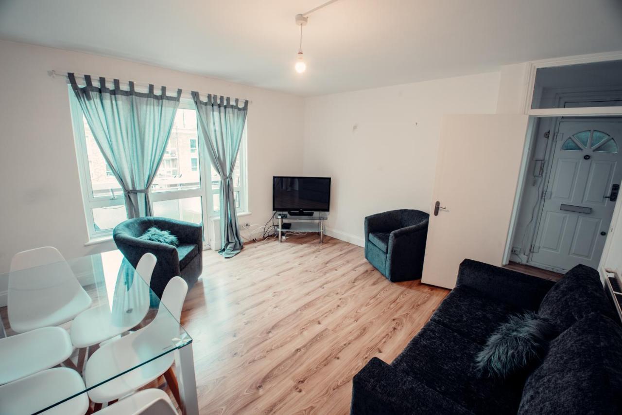 Stay In Islington In Style 3Bdr Apt Nr Upper St Лондон Экстерьер фото