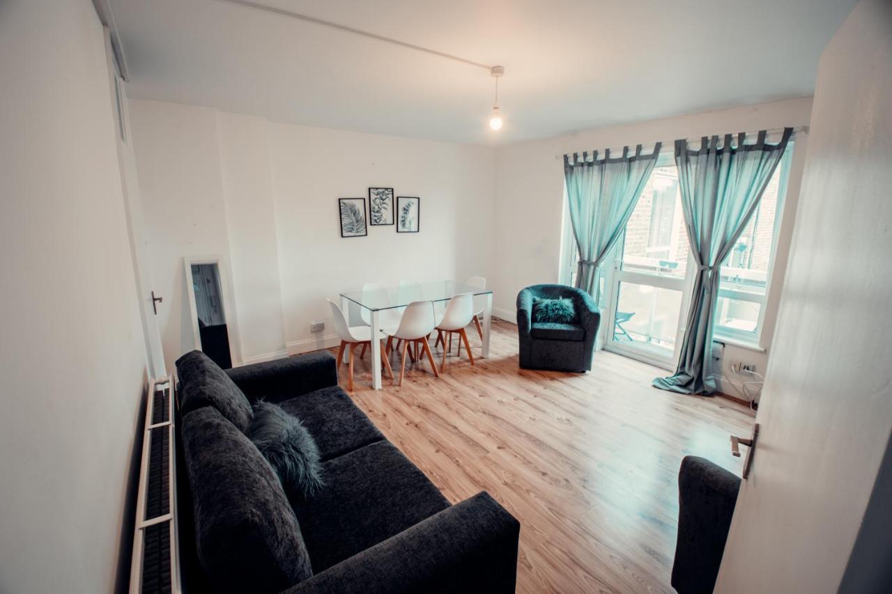 Stay In Islington In Style 3Bdr Apt Nr Upper St Лондон Экстерьер фото