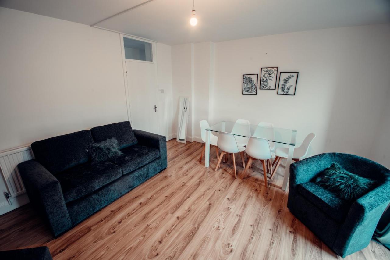 Stay In Islington In Style 3Bdr Apt Nr Upper St Лондон Экстерьер фото