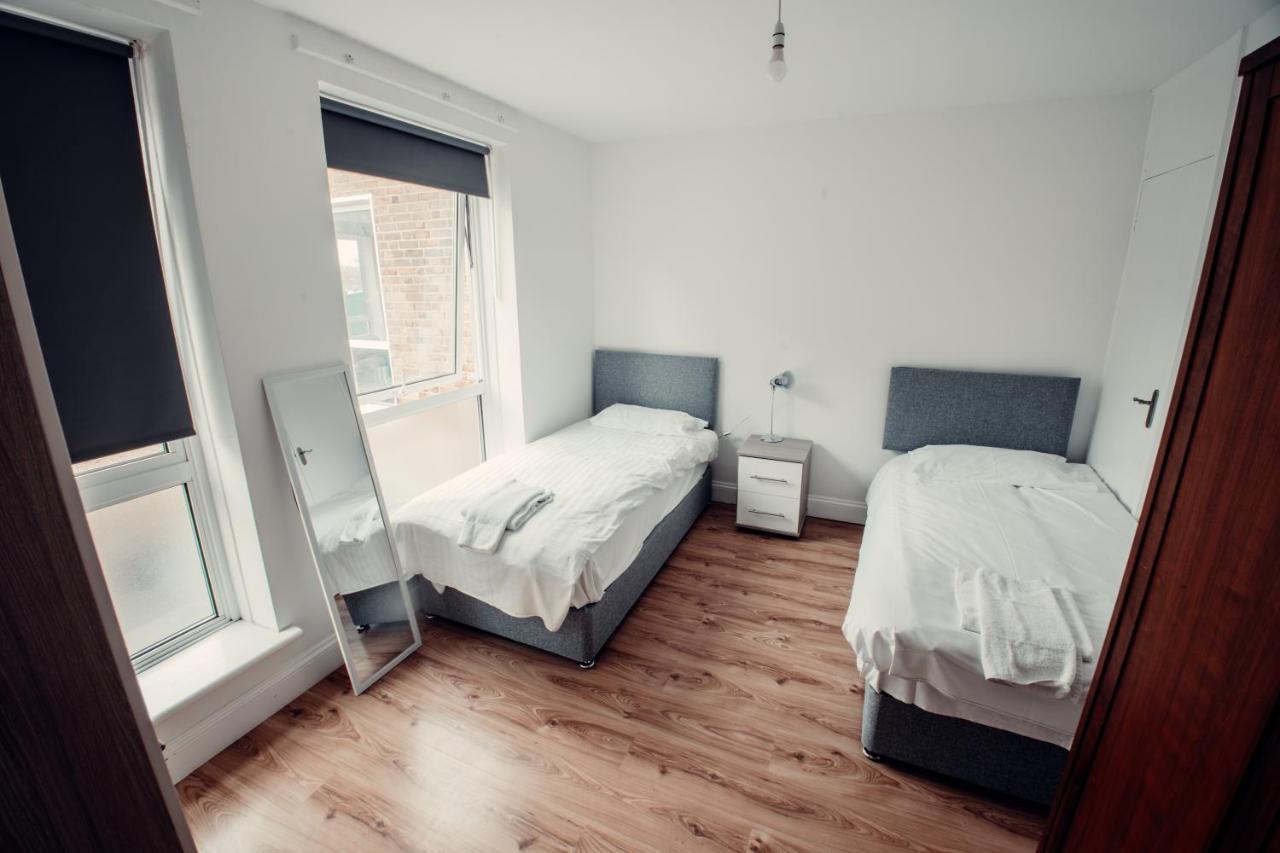 Stay In Islington In Style 3Bdr Apt Nr Upper St Лондон Экстерьер фото