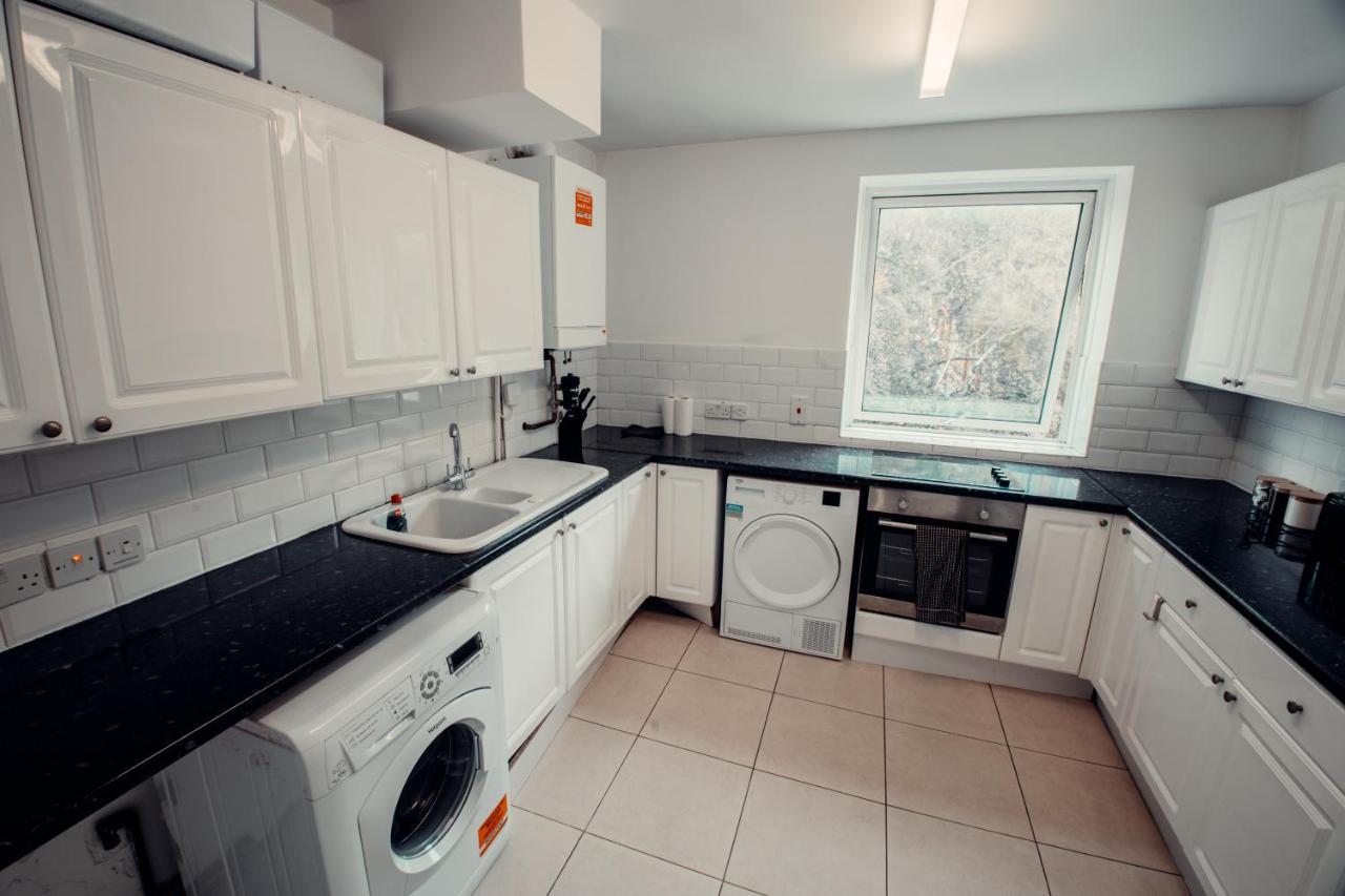 Stay In Islington In Style 3Bdr Apt Nr Upper St Лондон Экстерьер фото