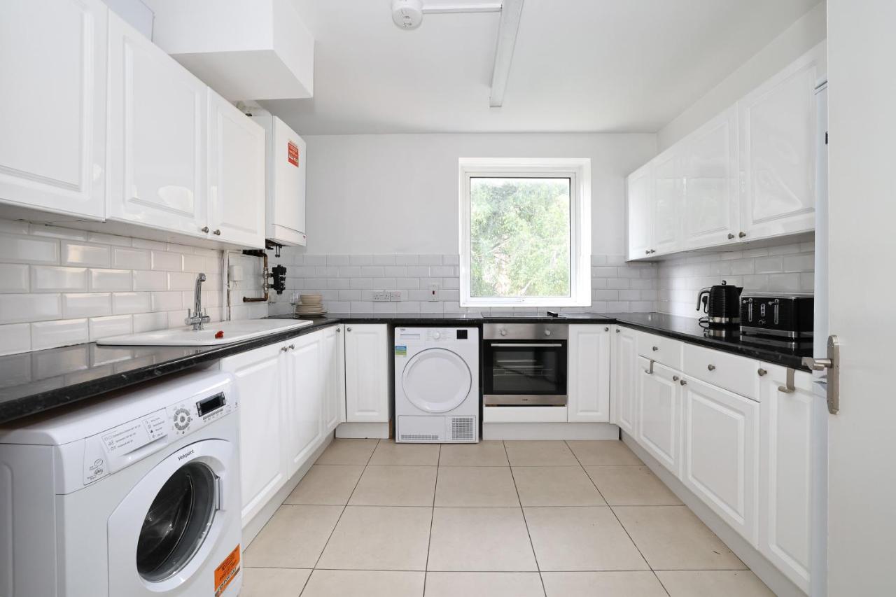 Stay In Islington In Style 3Bdr Apt Nr Upper St Лондон Экстерьер фото