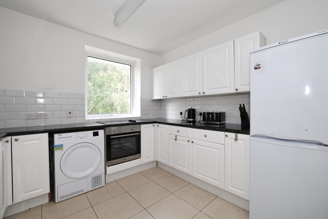 Stay In Islington In Style 3Bdr Apt Nr Upper St Лондон Экстерьер фото