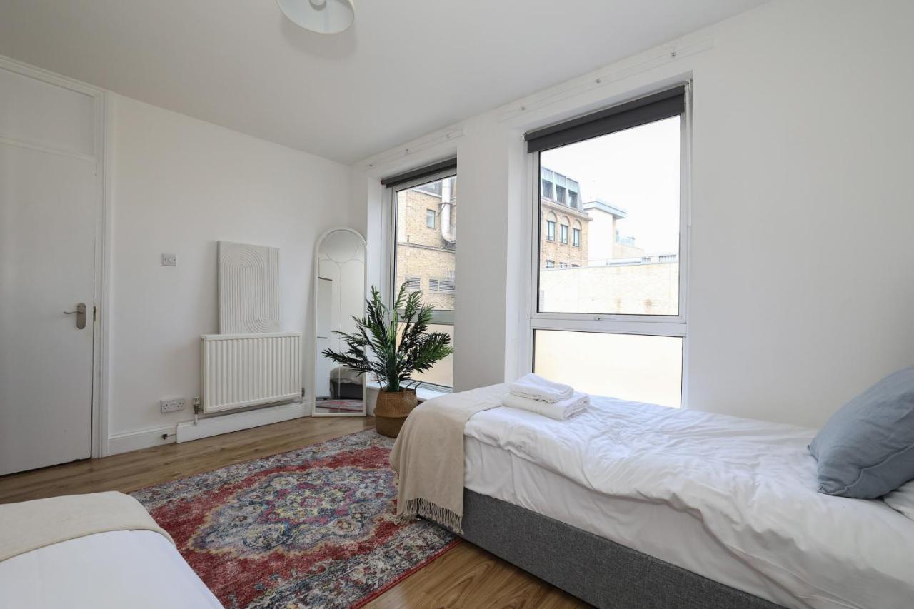 Stay In Islington In Style 3Bdr Apt Nr Upper St Лондон Экстерьер фото