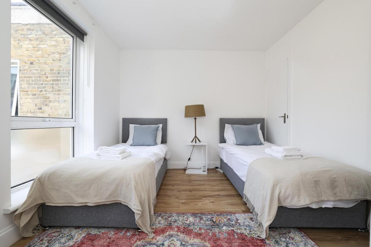 Stay In Islington In Style 3Bdr Apt Nr Upper St Лондон Экстерьер фото
