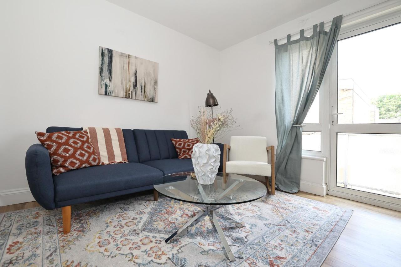 Stay In Islington In Style 3Bdr Apt Nr Upper St Лондон Экстерьер фото