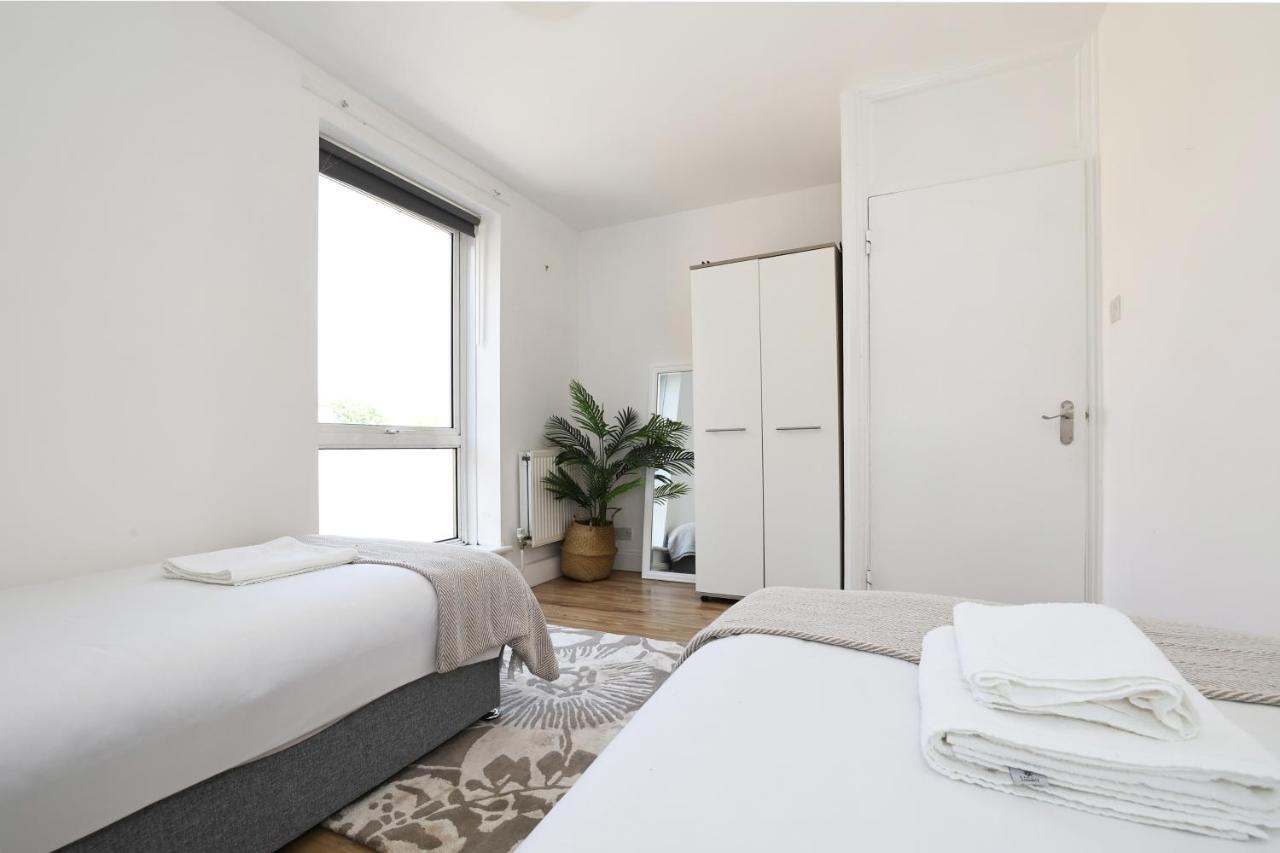Stay In Islington In Style 3Bdr Apt Nr Upper St Лондон Экстерьер фото