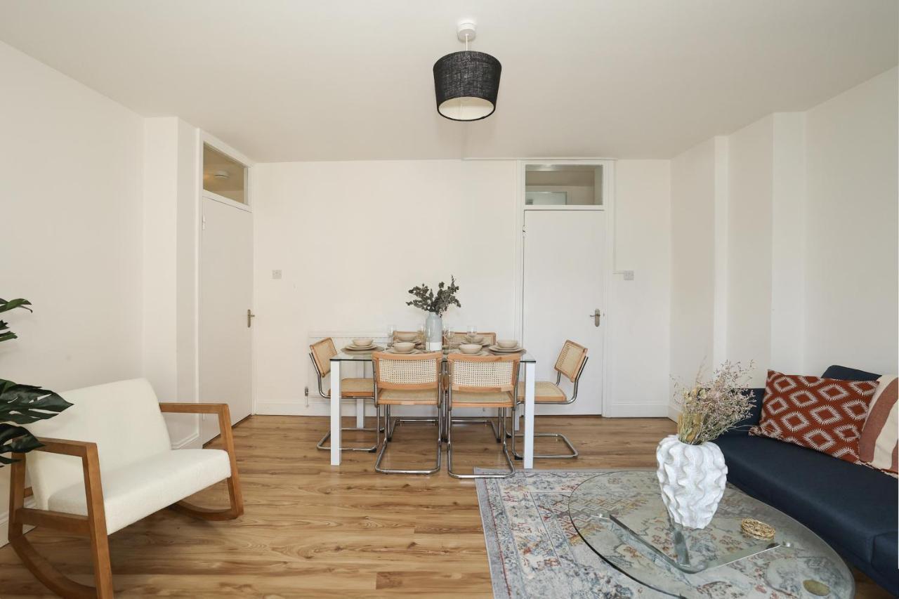 Stay In Islington In Style 3Bdr Apt Nr Upper St Лондон Экстерьер фото