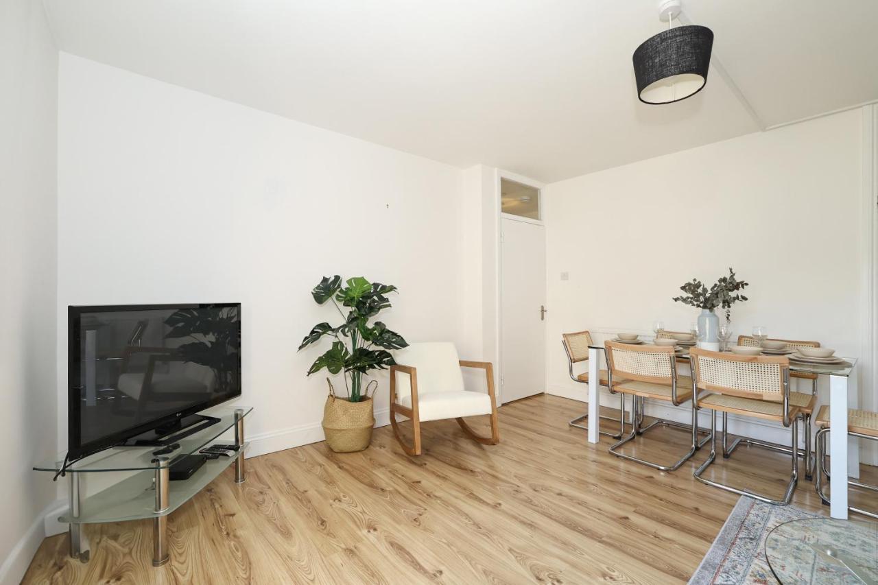 Stay In Islington In Style 3Bdr Apt Nr Upper St Лондон Экстерьер фото