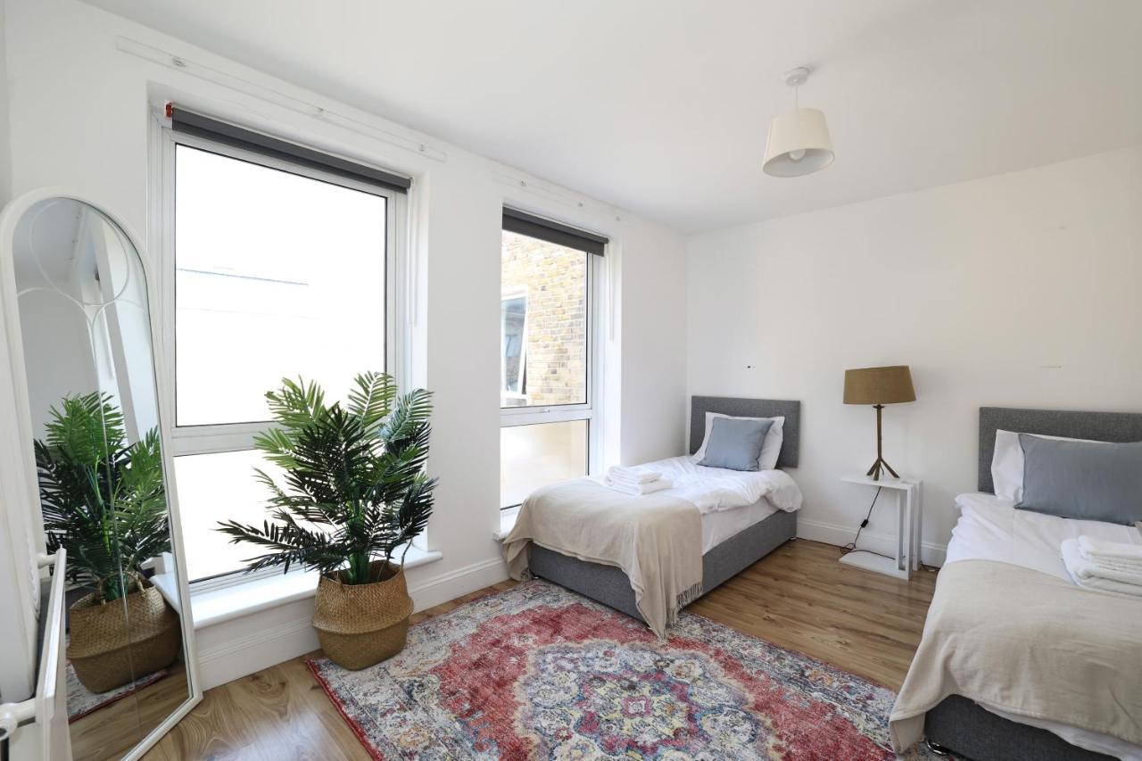 Stay In Islington In Style 3Bdr Apt Nr Upper St Лондон Экстерьер фото