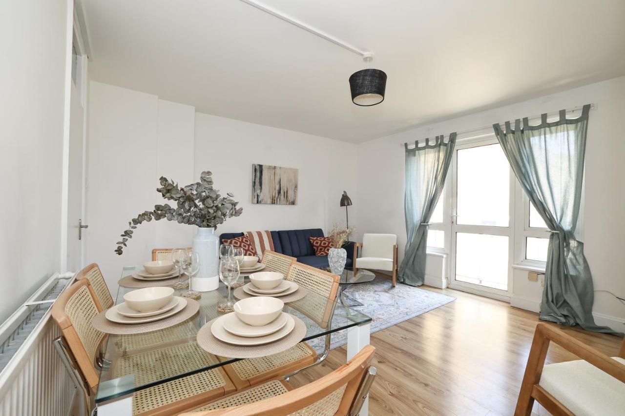 Stay In Islington In Style 3Bdr Apt Nr Upper St Лондон Экстерьер фото