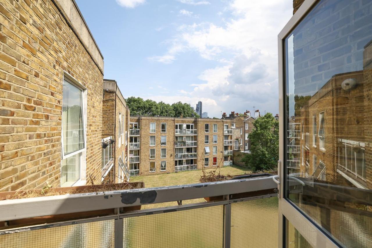 Stay In Islington In Style 3Bdr Apt Nr Upper St Лондон Экстерьер фото