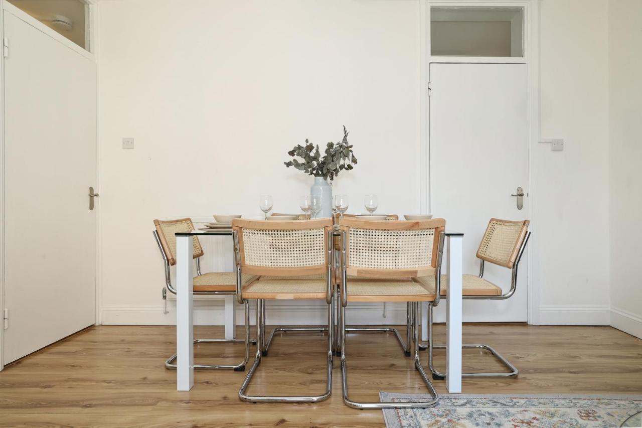 Stay In Islington In Style 3Bdr Apt Nr Upper St Лондон Экстерьер фото