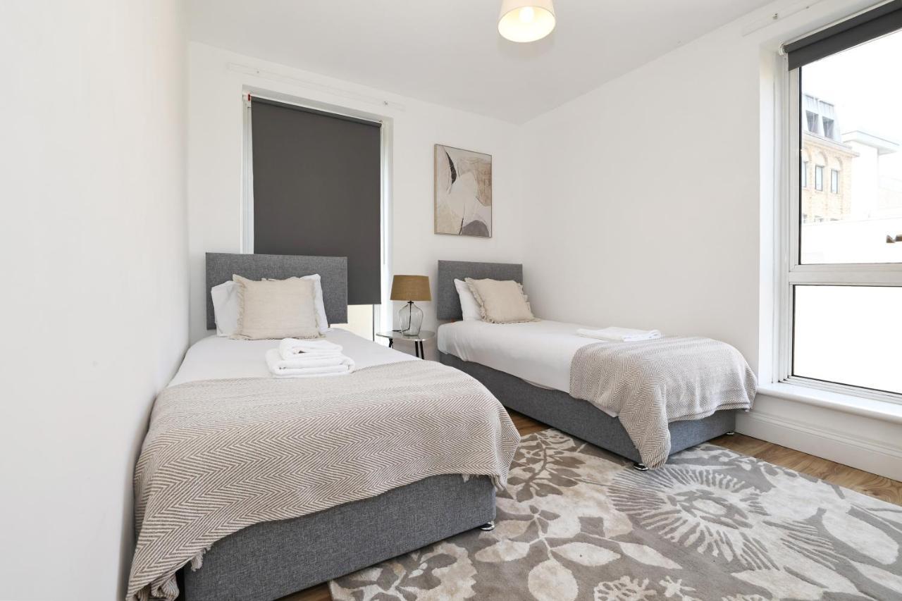 Stay In Islington In Style 3Bdr Apt Nr Upper St Лондон Экстерьер фото