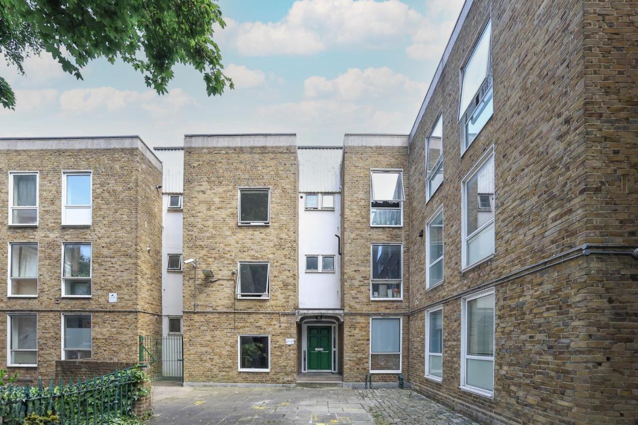 Stay In Islington In Style 3Bdr Apt Nr Upper St Лондон Экстерьер фото