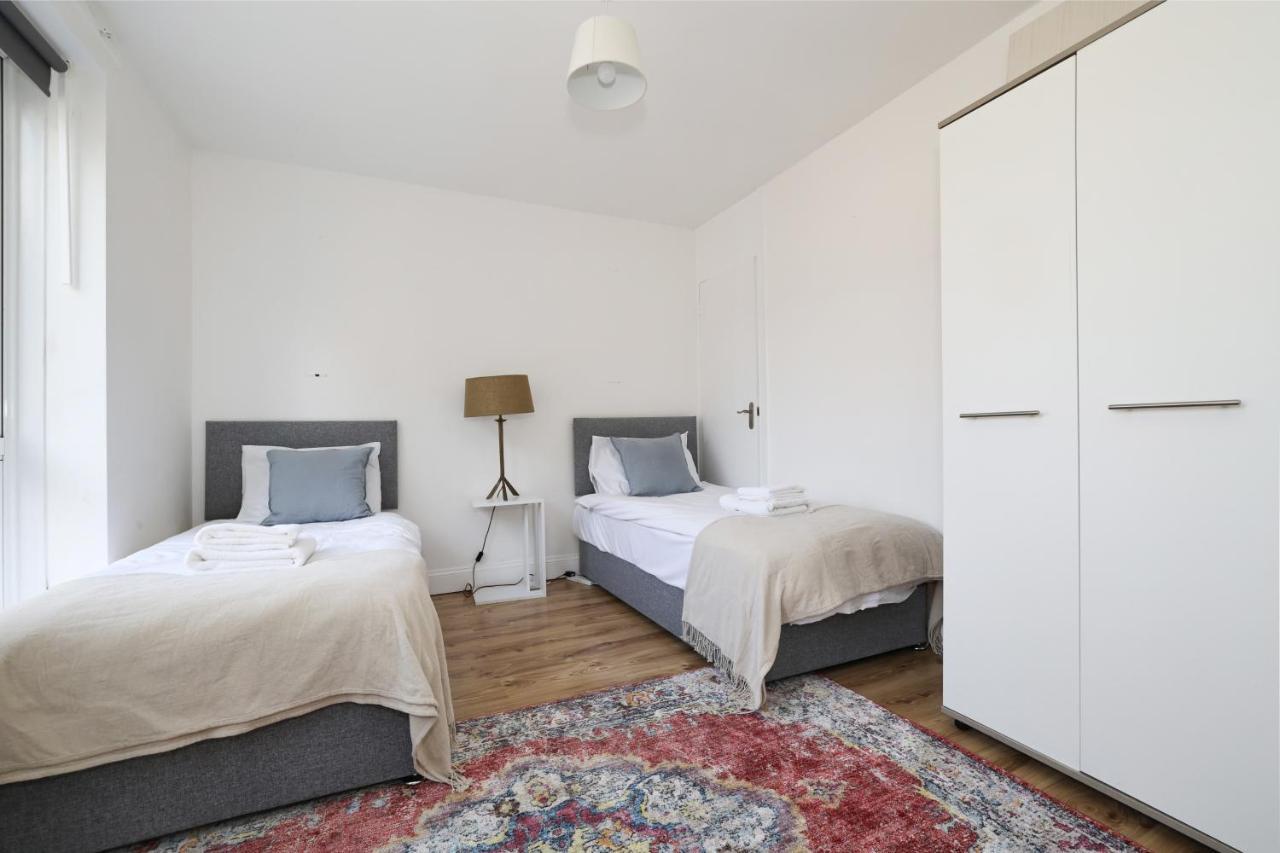 Stay In Islington In Style 3Bdr Apt Nr Upper St Лондон Экстерьер фото
