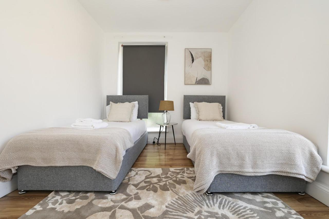Stay In Islington In Style 3Bdr Apt Nr Upper St Лондон Экстерьер фото