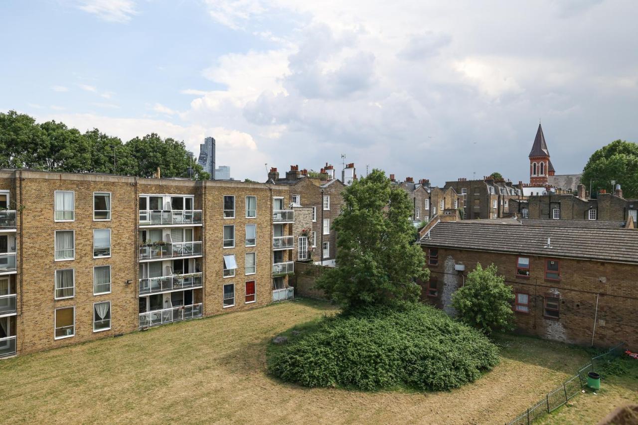 Stay In Islington In Style 3Bdr Apt Nr Upper St Лондон Экстерьер фото